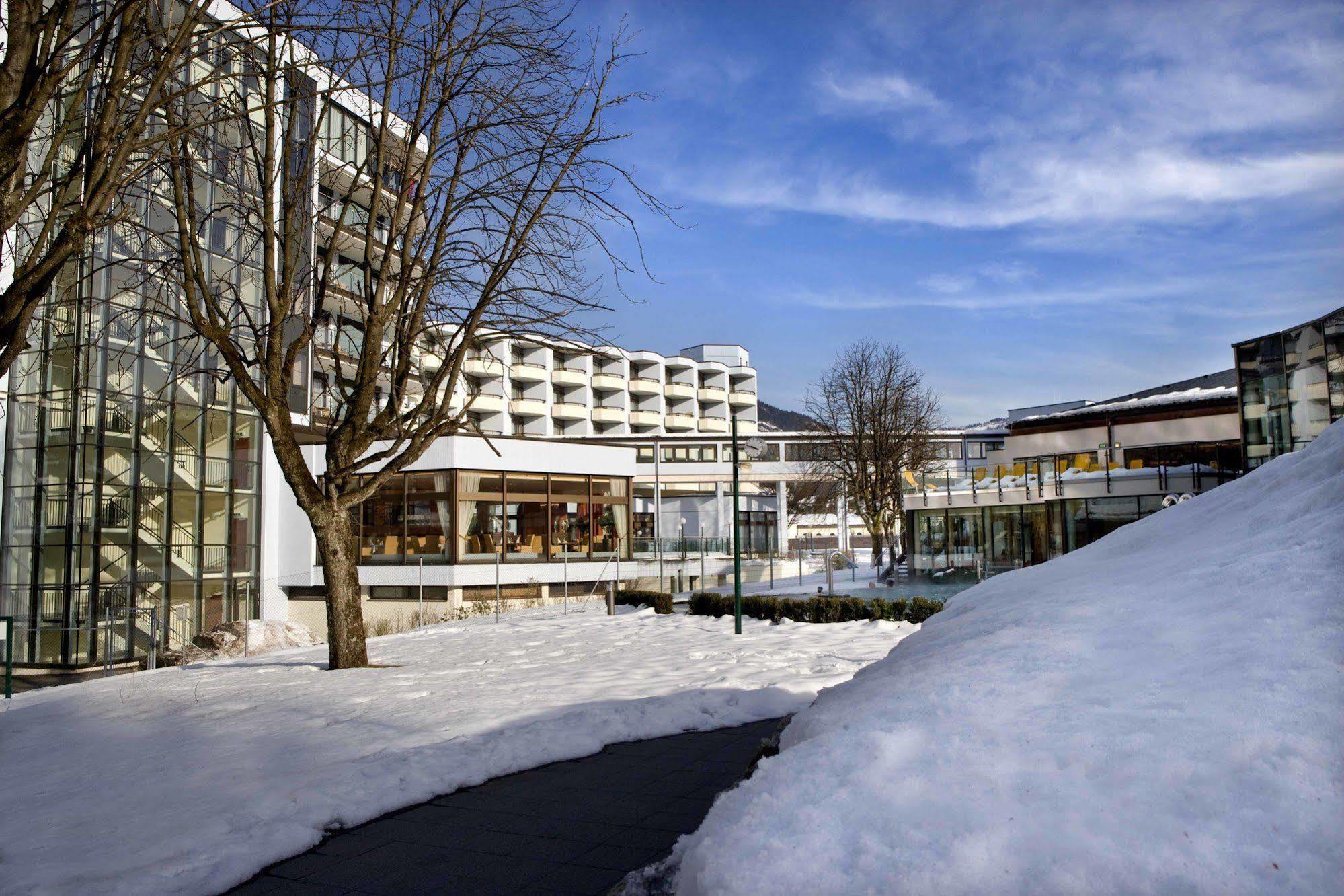 Eurothermenresort Bad Ischl Exterior foto